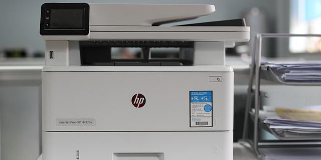 Impresoras de negocios HP